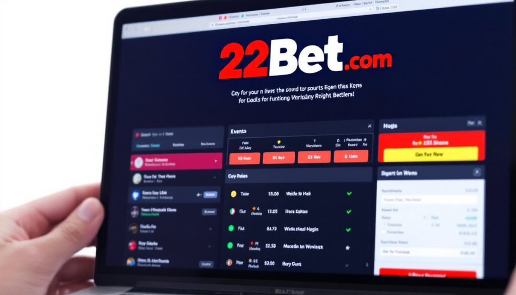 What’s New At 22Bet