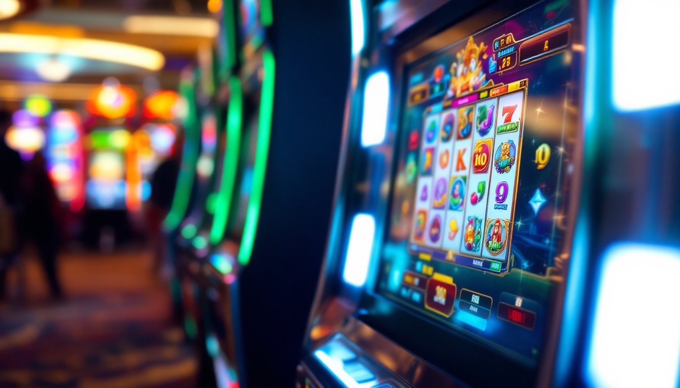slot gaming trends, online slot machines, casino slots adaptation, new slot gaming audiences, mobile slot games, innovative slot features, slot game development, casino gaming technology, immersive slot experiences, responsible slot gaming