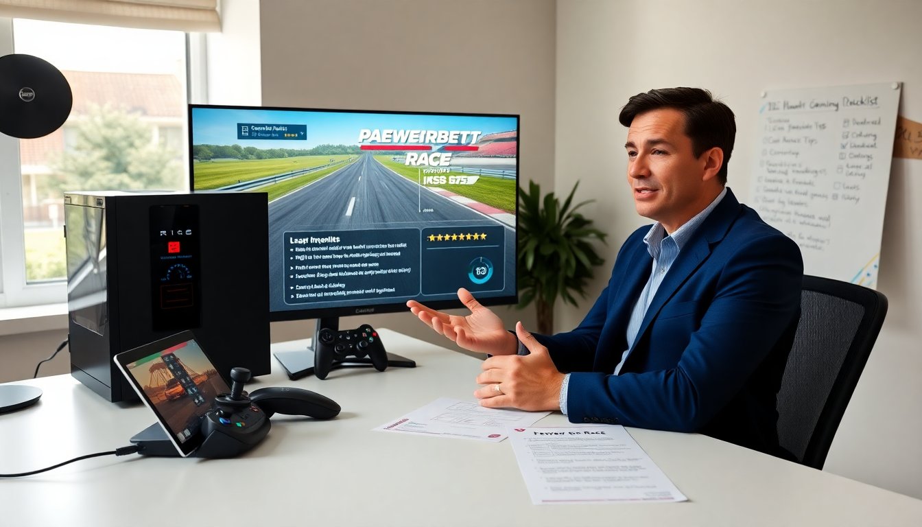 paewerbett race insights whisper gamer reviewer